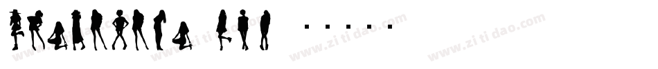 Chibaraki Now字体转换